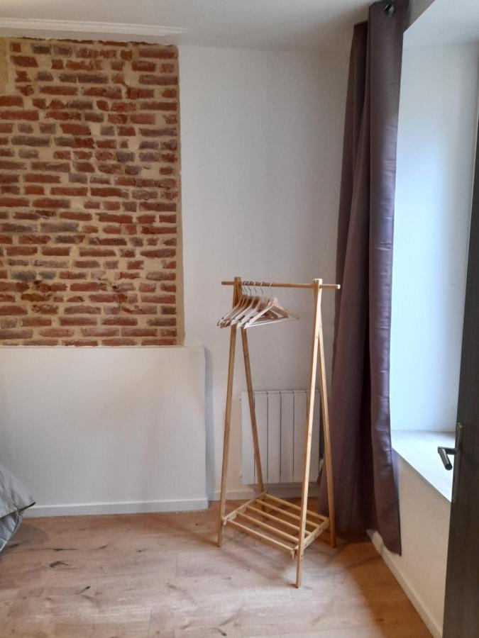 Appartement Atypique Sedan Extérieur photo